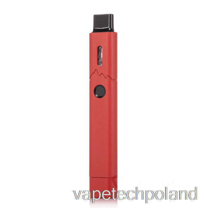 Vape Tech Polska Boulder Rock Pod System Ruby